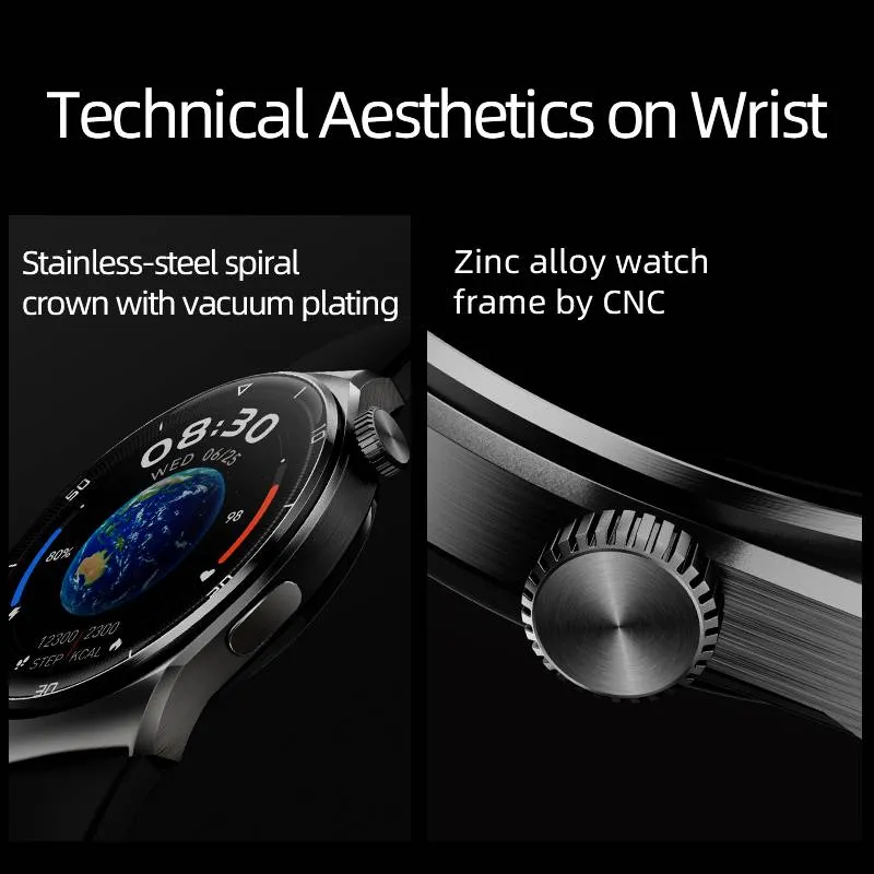 Qcy Gt 2 Smart Watch (7)