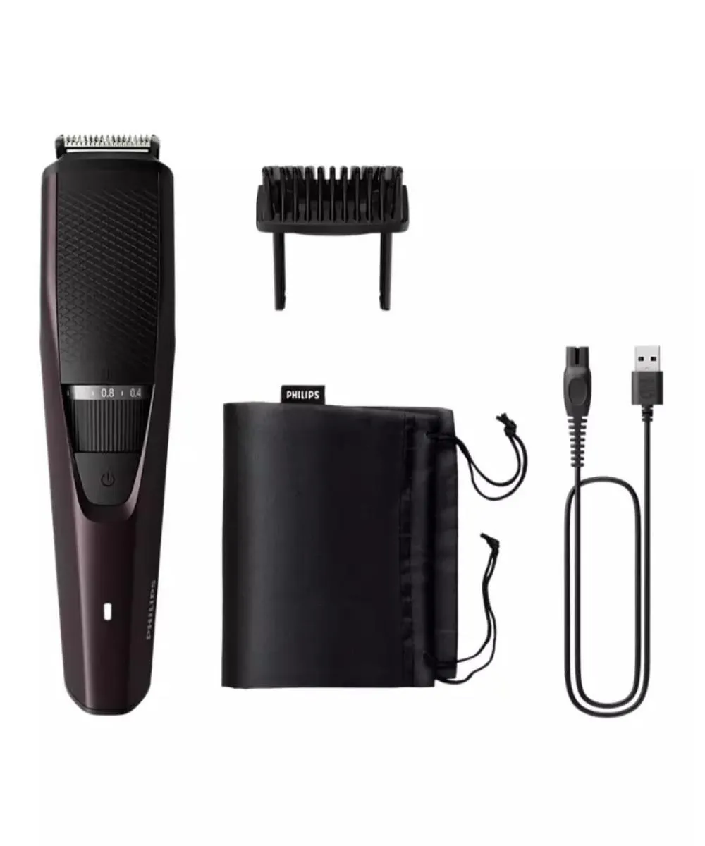 Philips Bt 3415 15 3000 Series Beard Trimmer Battery Powered (3)