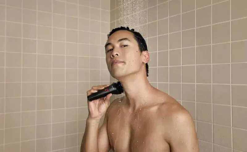 Philips S1103 02 Electric Shaver Series 1000 For Men (4)