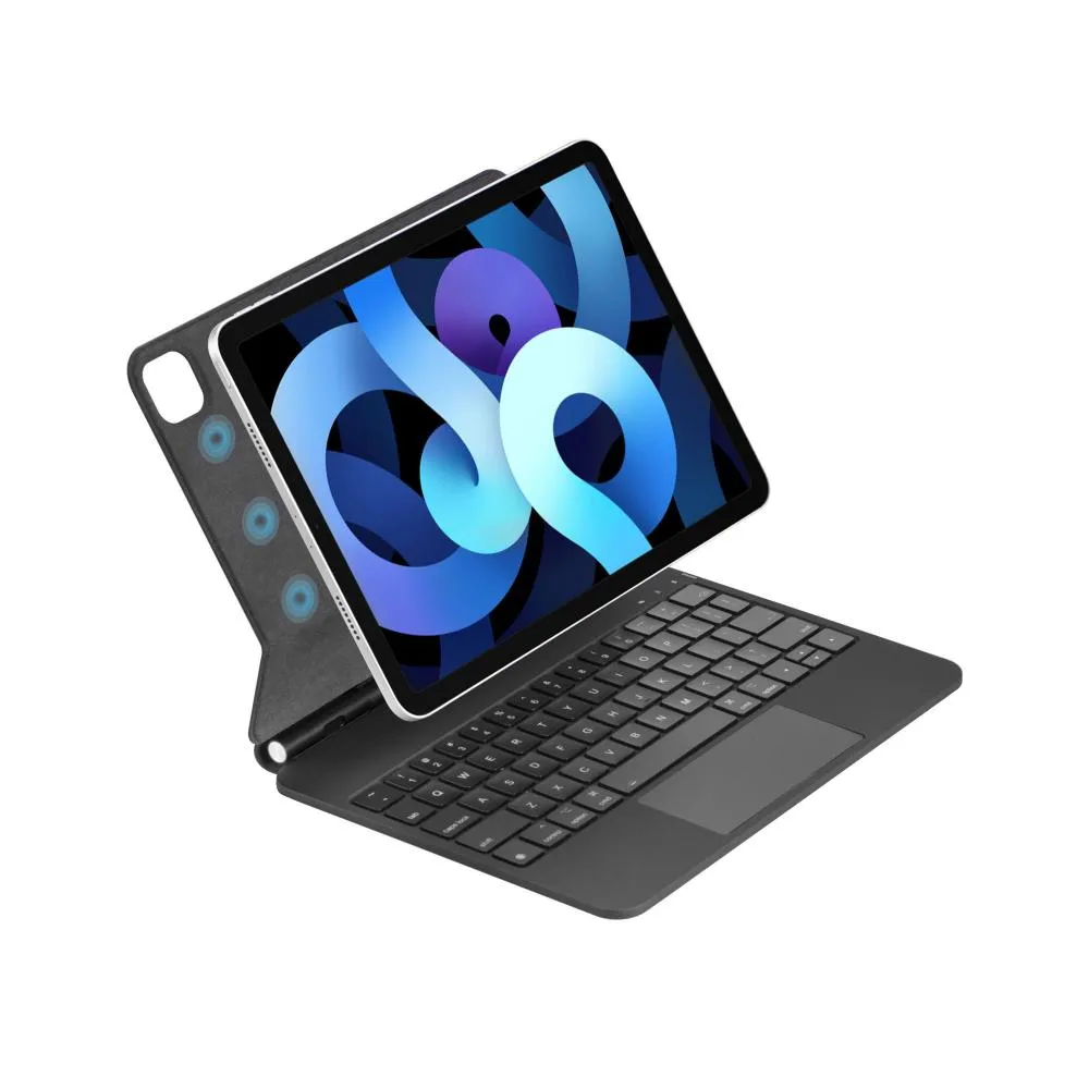 Wiwu Magic Keyboard For Ipad Pro M4 10 9 11 Inch (4)