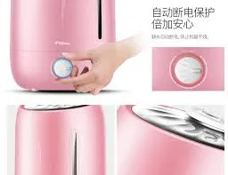 Xiaomi Dem F500s Air Humidifier 5l Pink Edition (3)