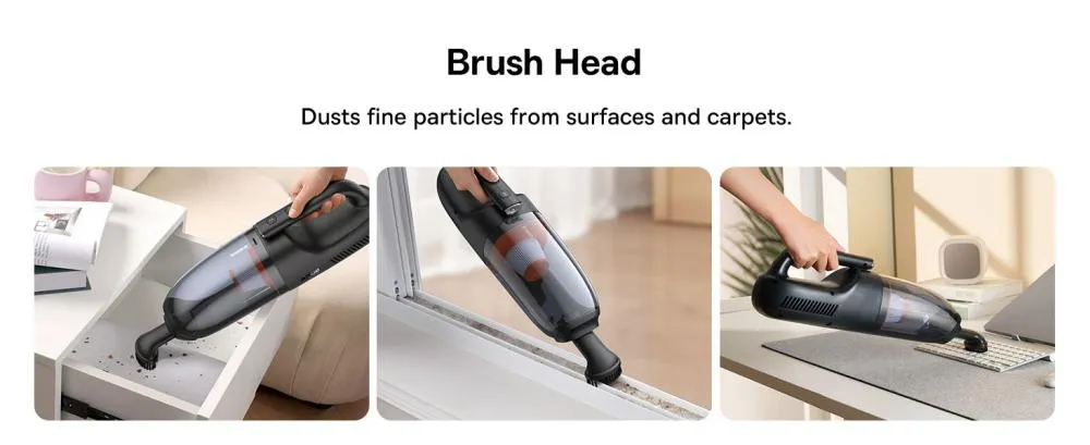 Baseus Ap02 Wireless Car Vacuum Cleaner With Led Light (5)