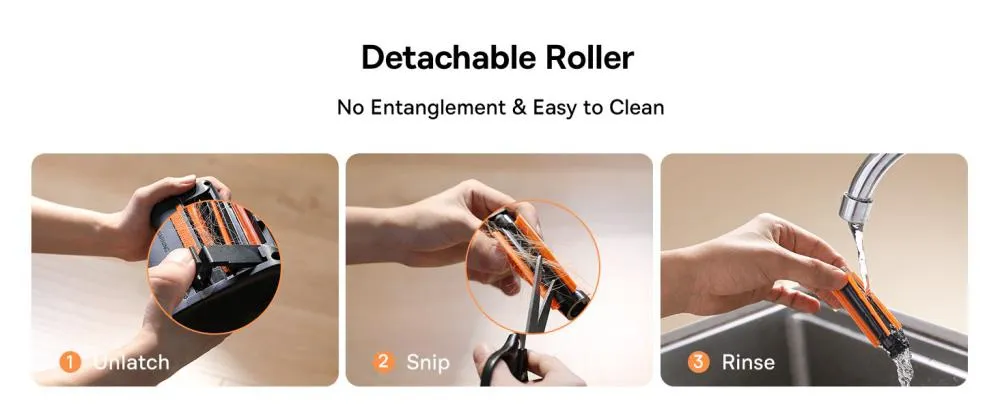 Baseus Ap02 Wireless Car Vacuum Cleaner With Led Light (6)