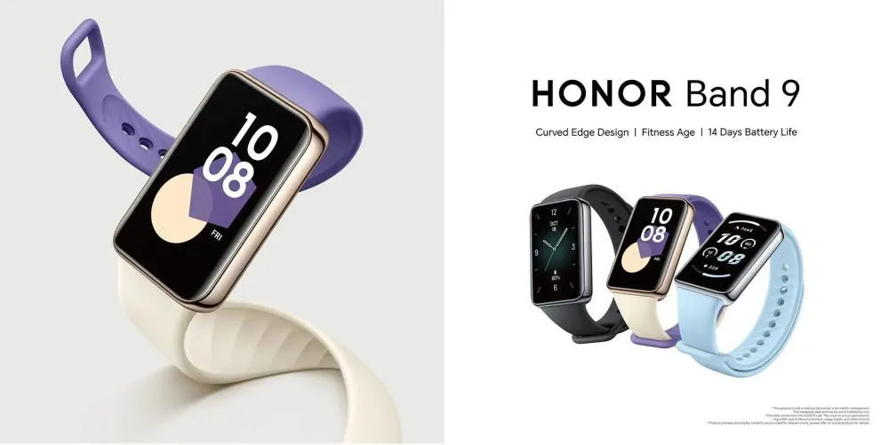 Huawei Honor Band 9 Smart Fitness Tracker 60hz Curved Display (7)