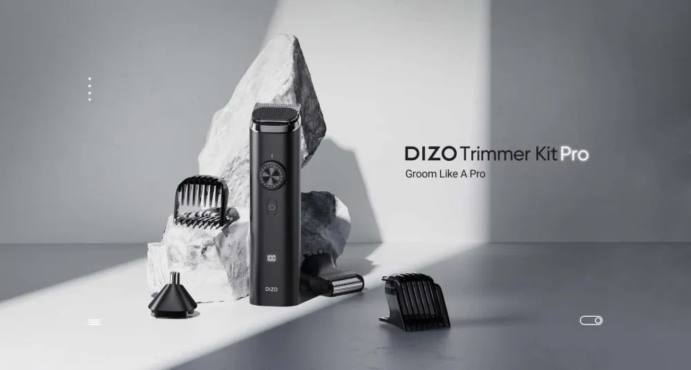 Realme Dizo Trimmer Kit Pro Trimmer (4)