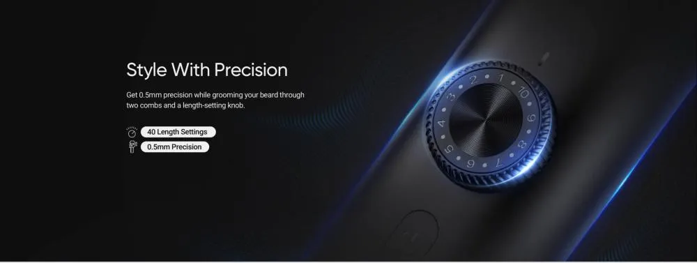 Realme Dizo Trimmer Kit Pro Trimmer (6)