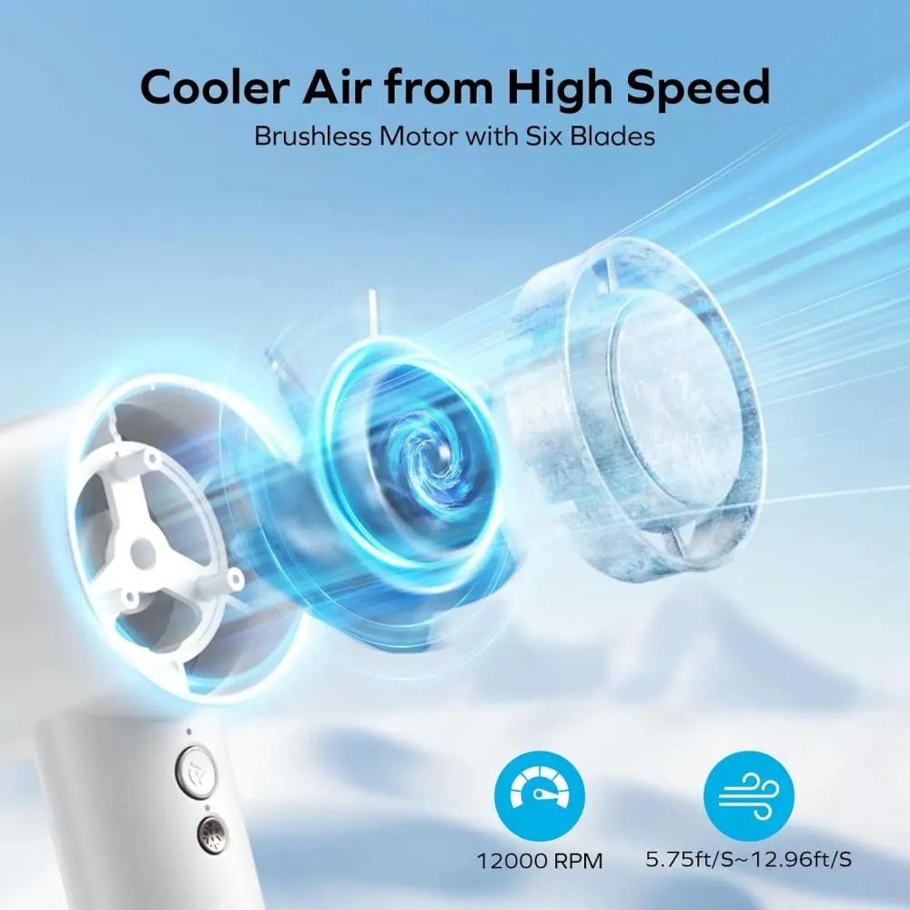 Momax Ultra Freeze Portable Icy Cooling Fan (3)