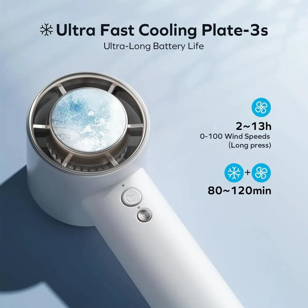 Momax Ultra Freeze Portable Icy Cooling Fan (4)