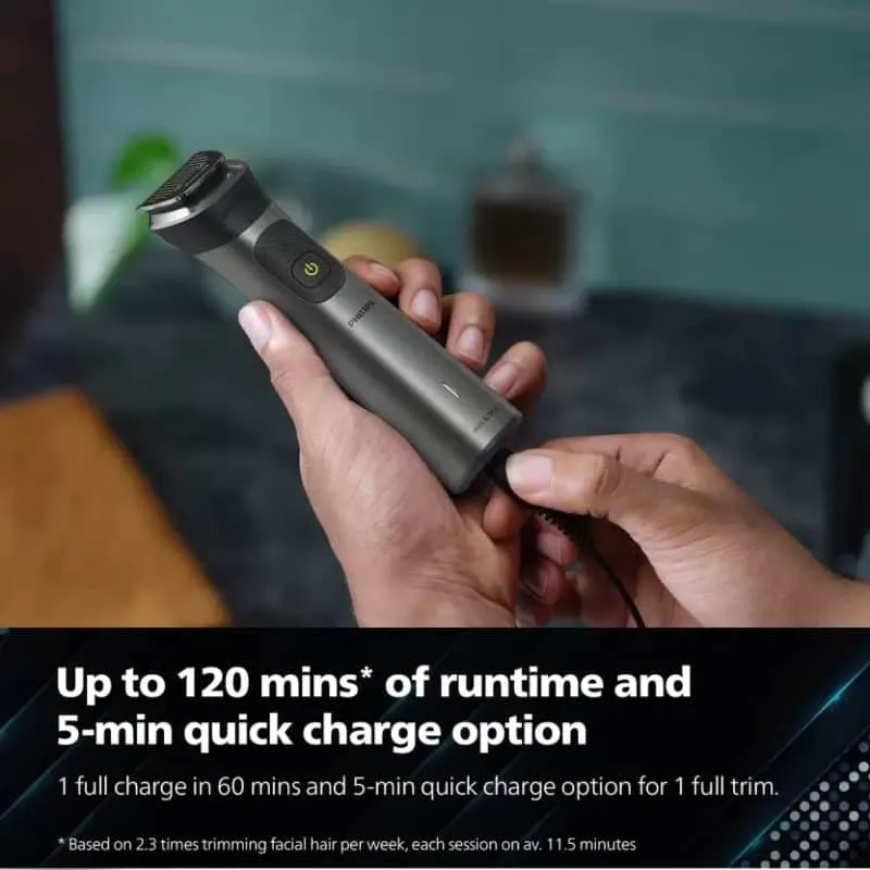 Philips Mg7920 65 Multigroomer Kit 13 In 1 Trimmer For Man (1)