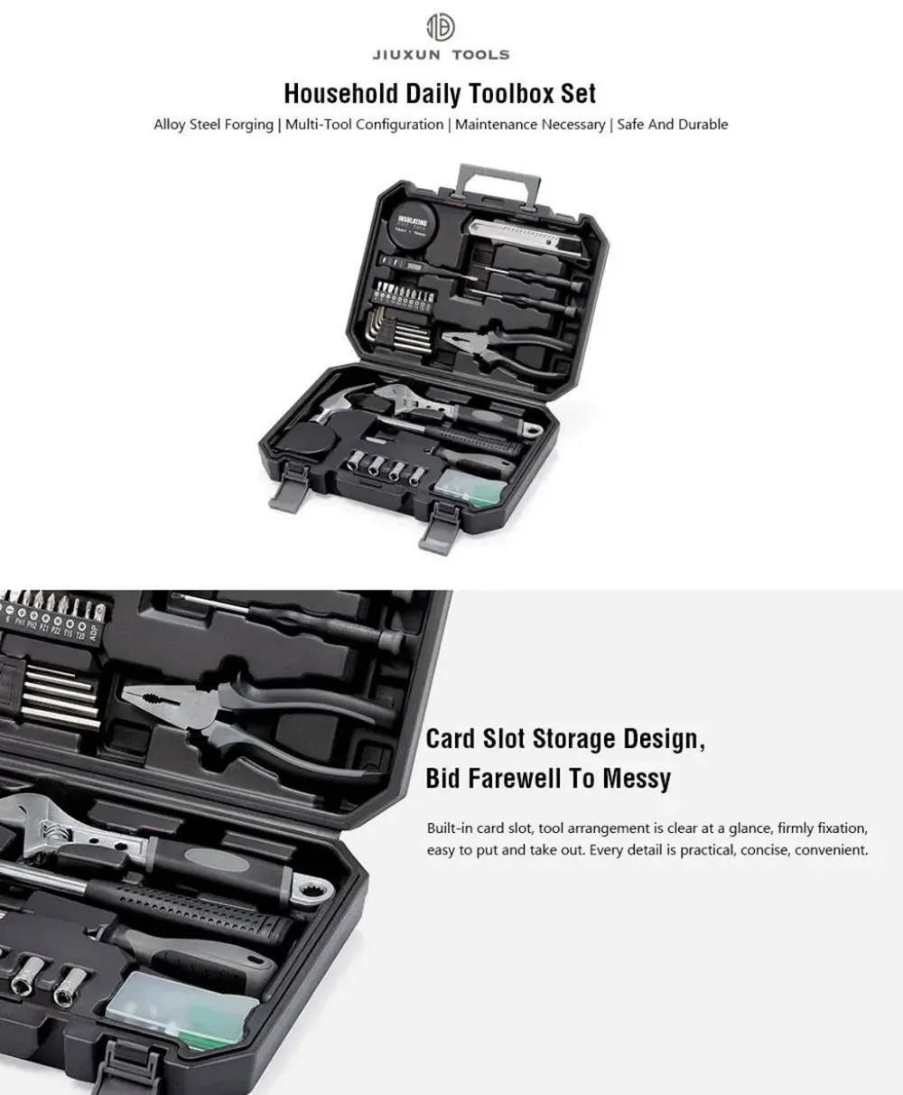 Xiaomi Jiuxun 60 In 1 Toolkit (3)