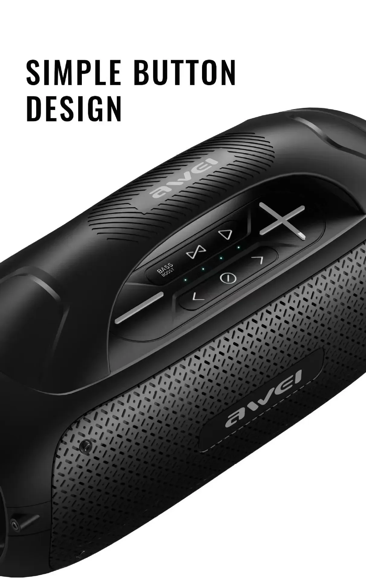 Awei Y886 80w Portable Wireless Speaker (3)