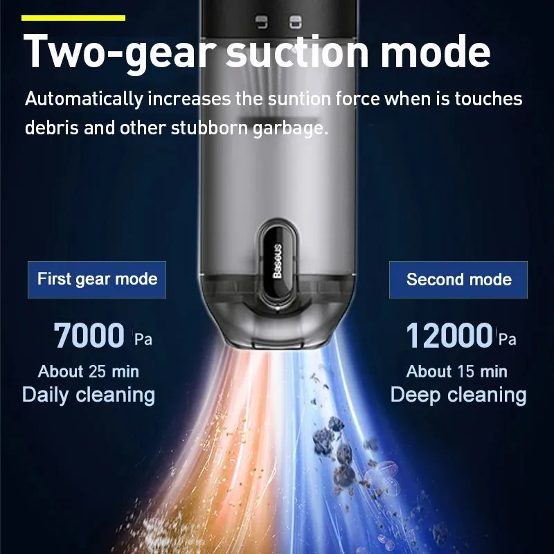 Baseus A3 Lite Portable Vacuum Cleaner (4)