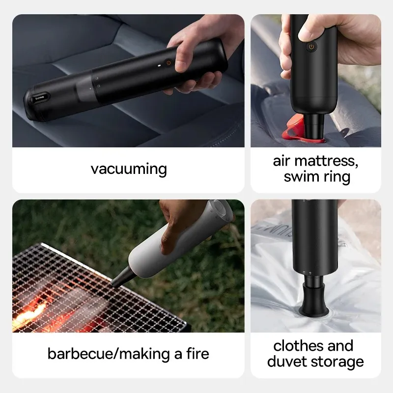 Baseus A3 Lite Portable Vacuum Cleaner (5)