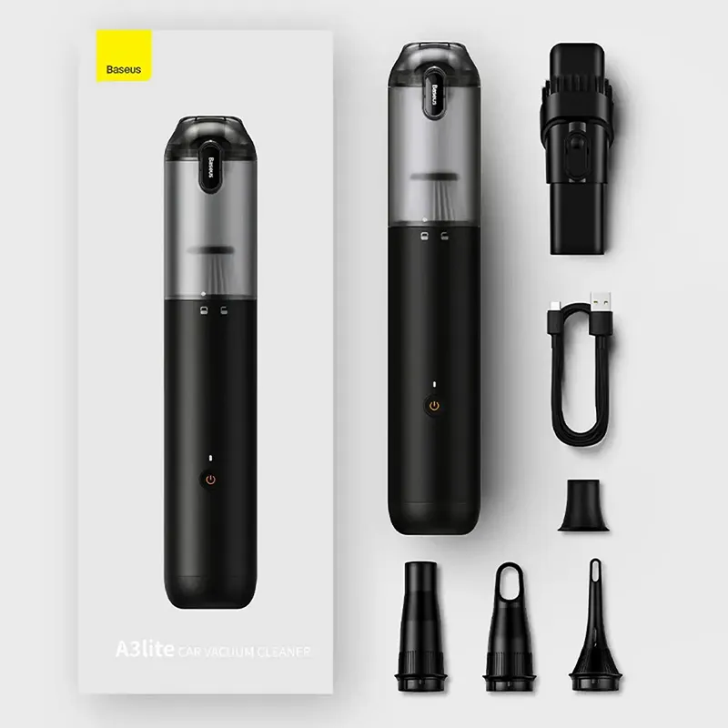 Baseus A3 Lite Portable Vacuum Cleaner (6)