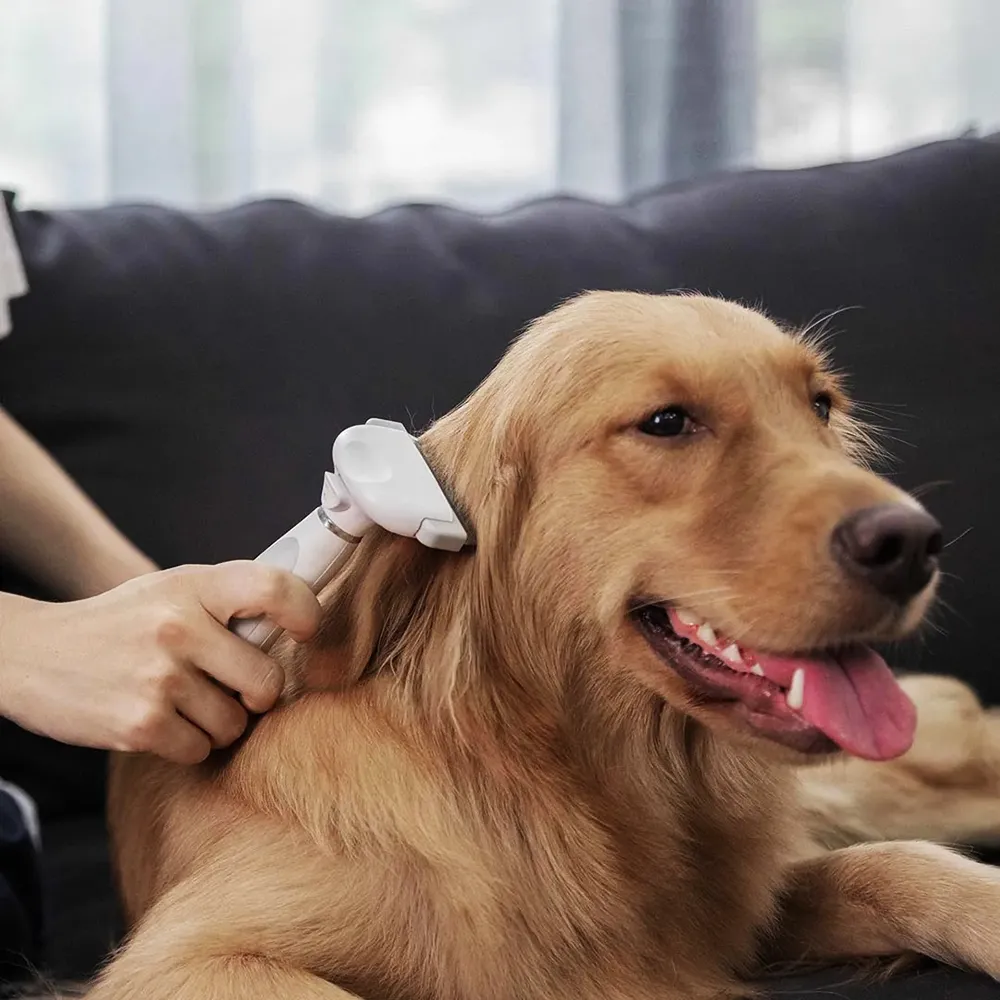Xiaomi Pawbby One Handed Pet Hair Removal Comb (2)