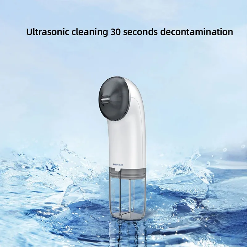 Xiaomi Wellclean Spot Cleaner Mini Handheld Washing Machine (2)