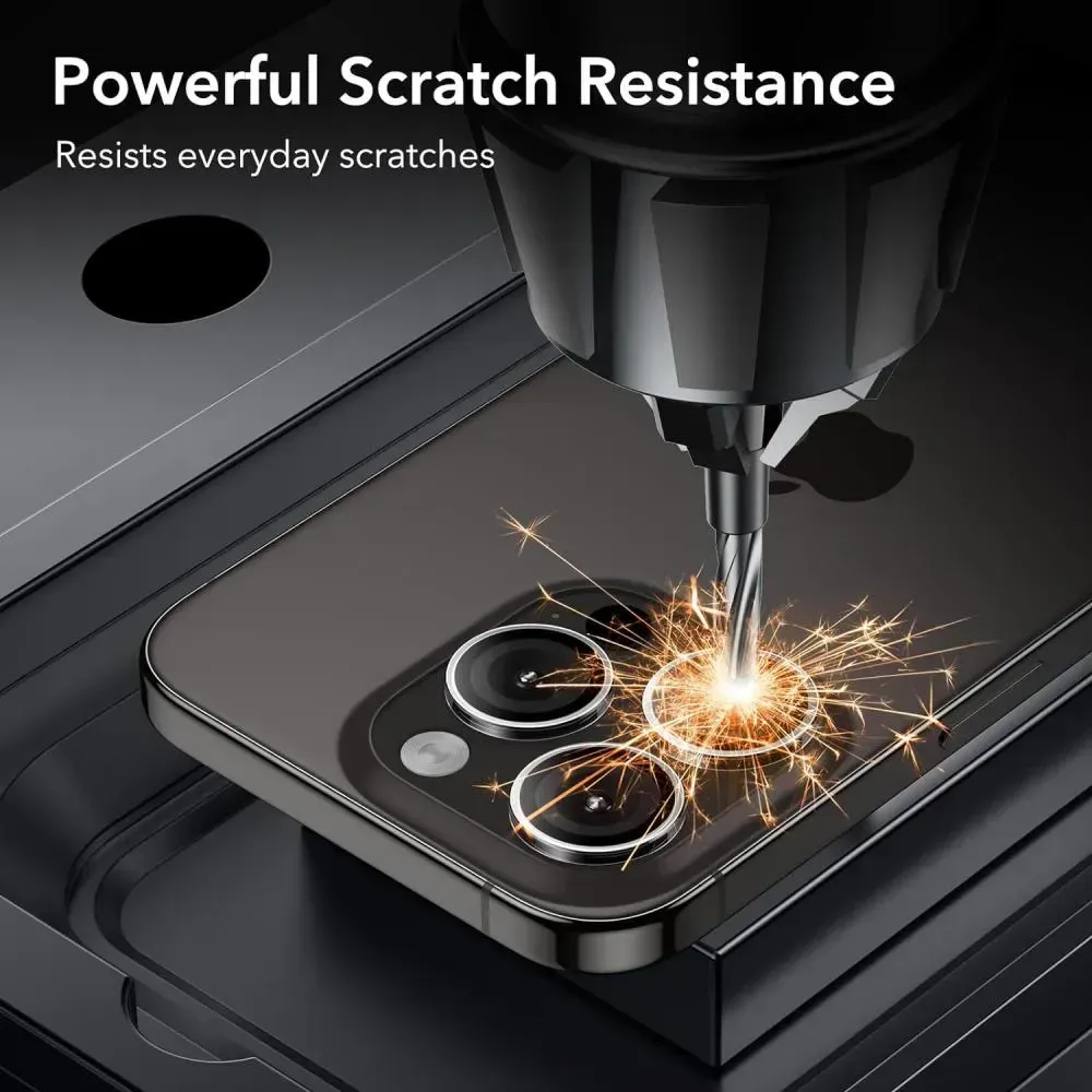Esr Clear Camera Lens Protector For Iphone 16 Pro 16 Pro Max (4)