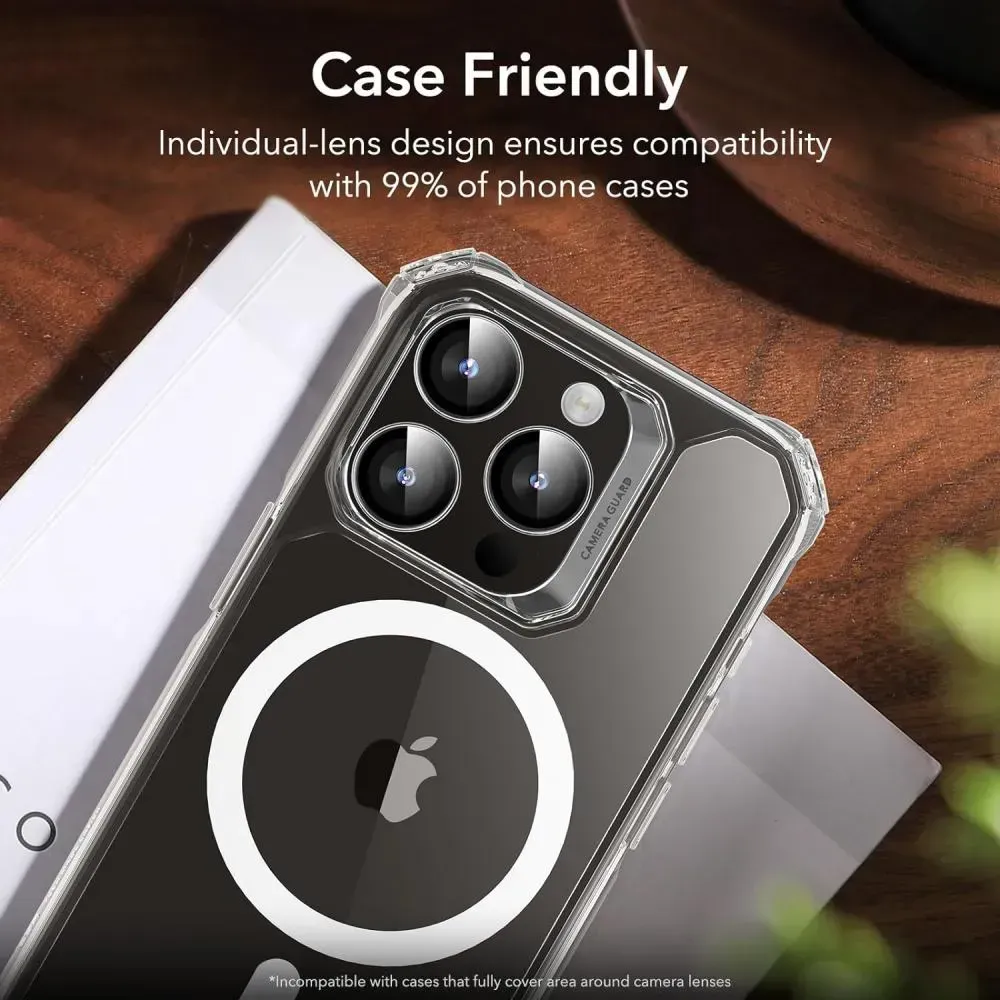 Esr Clear Camera Lens Protector For Iphone 16 Pro 16 Pro Max (5)