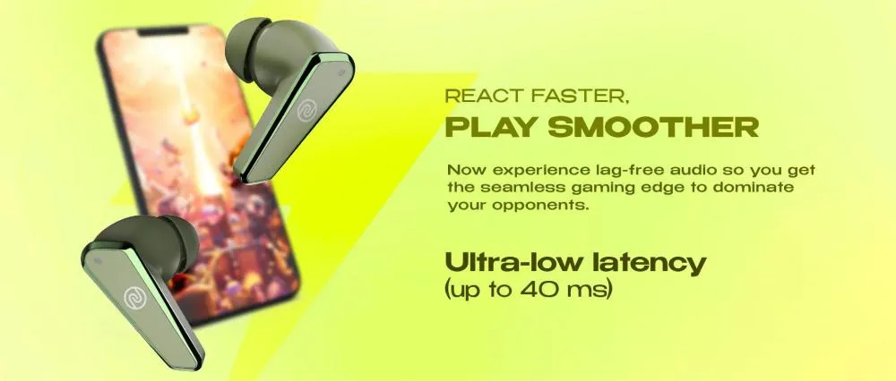 Noise Buds R1 Truly Wireless Earbuds (4)