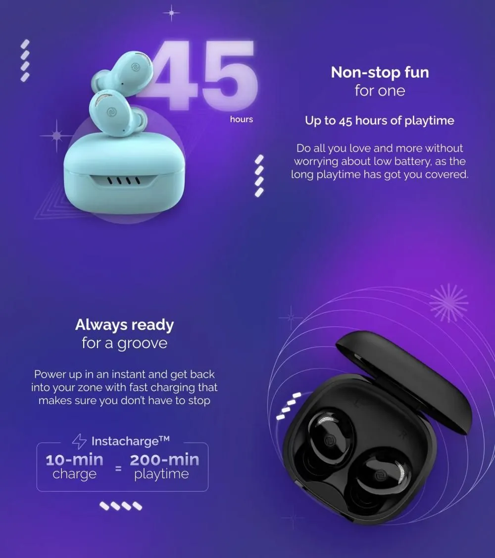 Noise Buds Trance Truly Wireless Earbuds (3)
