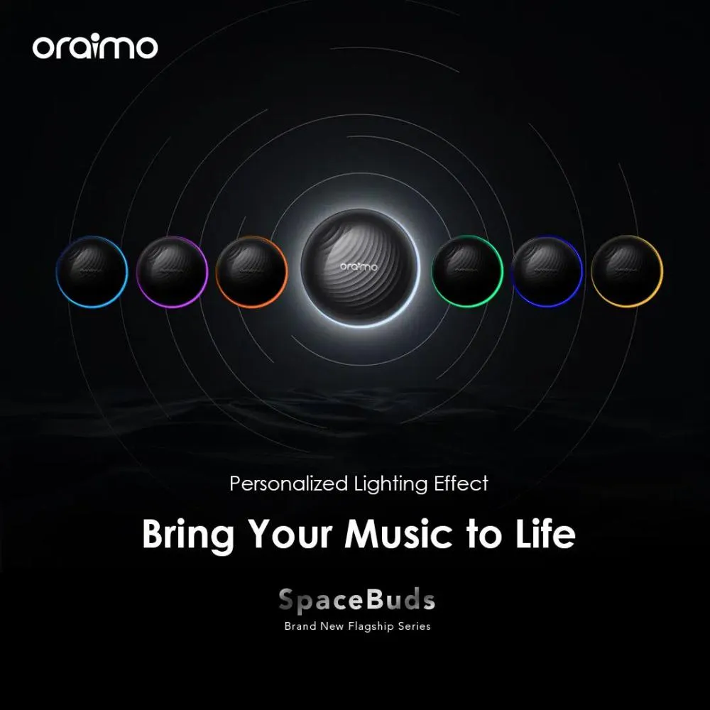 Oraimo Spacebuds Hybrid Anc True Wireless Earbuds Otw 630 (6)