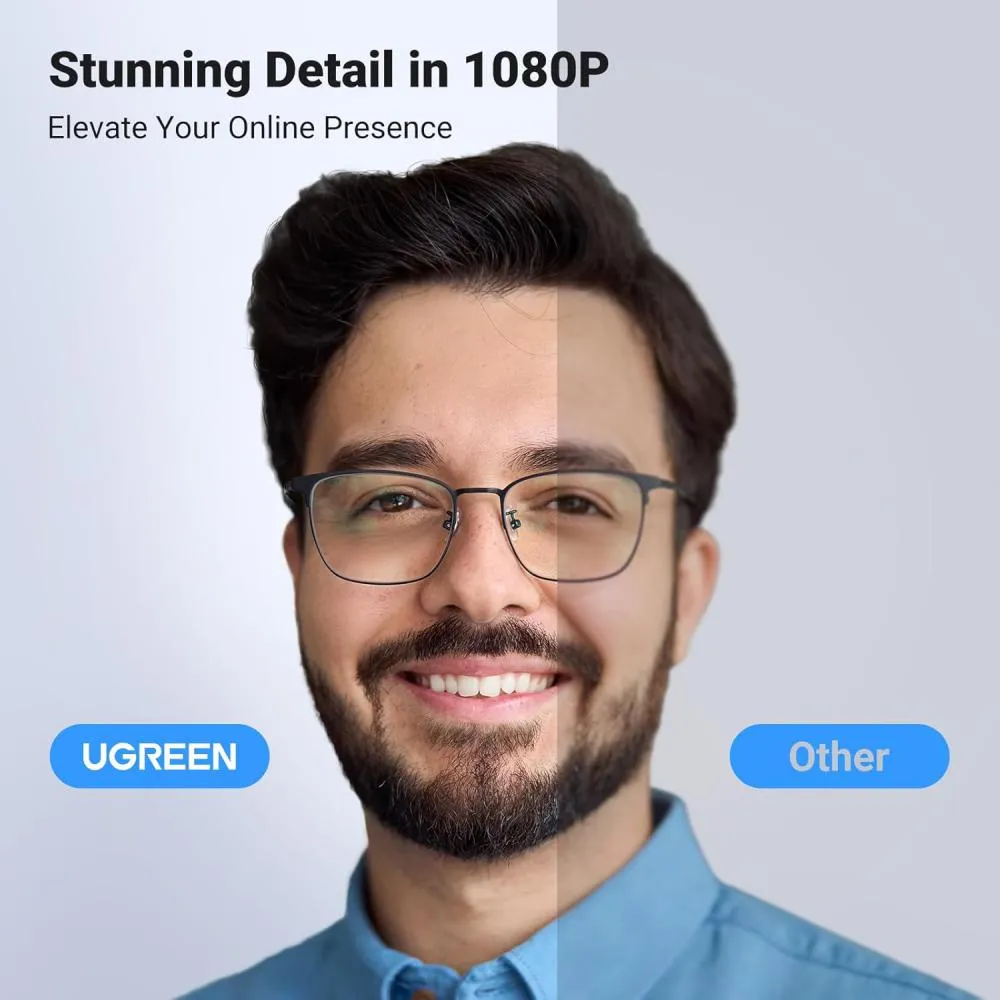 Ugreen Cm678 Usb Hd Webcam 15728 (6)