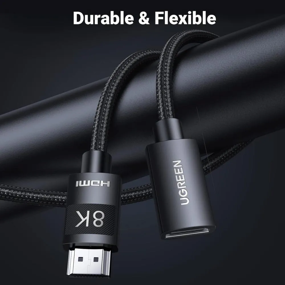 Ugreen Hd151 Hdmi 8k Extension Cable 40447 (1)
