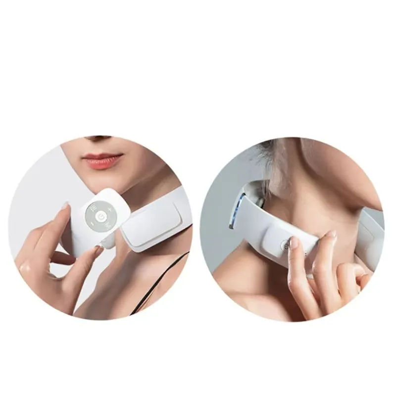 Xiaomi Jeeback G3 Electric Wireless Neck Massager Tens Pulse Relieve (2)
