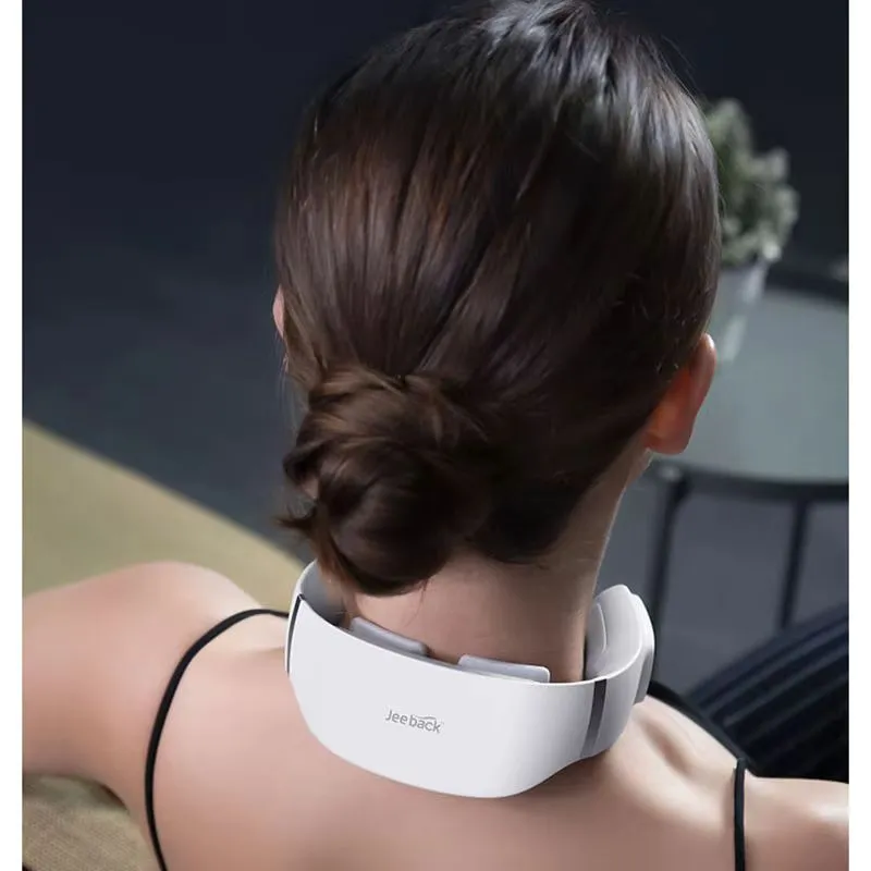 Xiaomi Jeeback G3 Electric Wireless Neck Massager Tens Pulse Relieve (5)