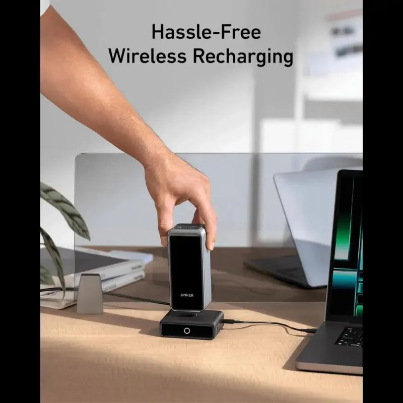 Anker Ganprime 100w Power Bank Charging Base Ultra Fast Charging A1902 (5)