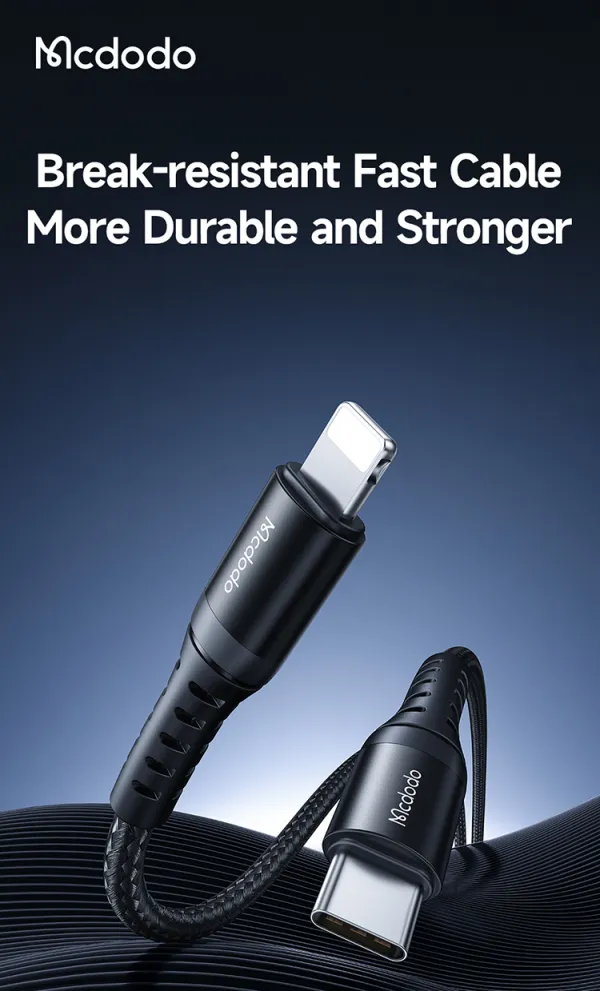 Mcdodo Ca 5630 36w Usb C To Lightning Cable 2m (5)