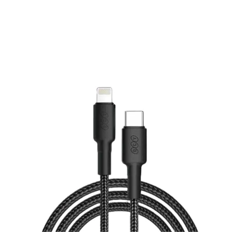 Qcy Dc08 30w Quick Charge Pd Type C Lightning Cable