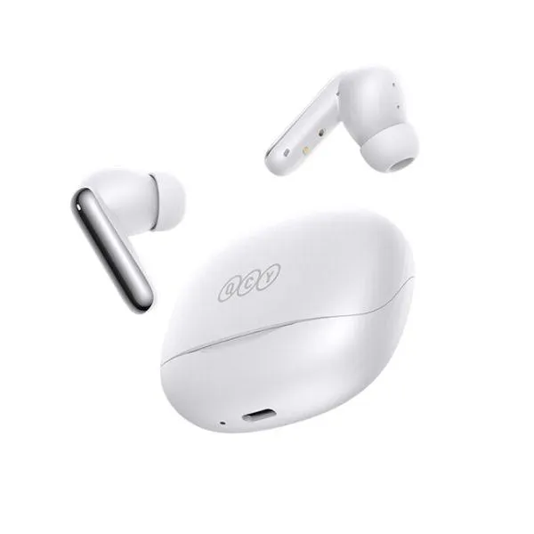 Qcy Melobuds 2 N50 45db Adaptive Noise Canceling Earbuds (5)