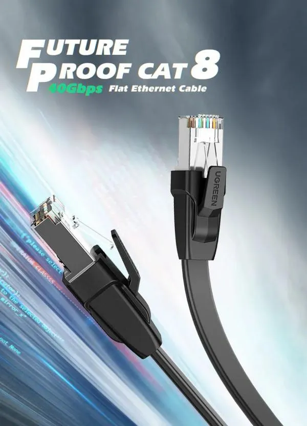 Ugreen Nw134 10983 Cat 8 U Ftp Ethernet Cable (2)