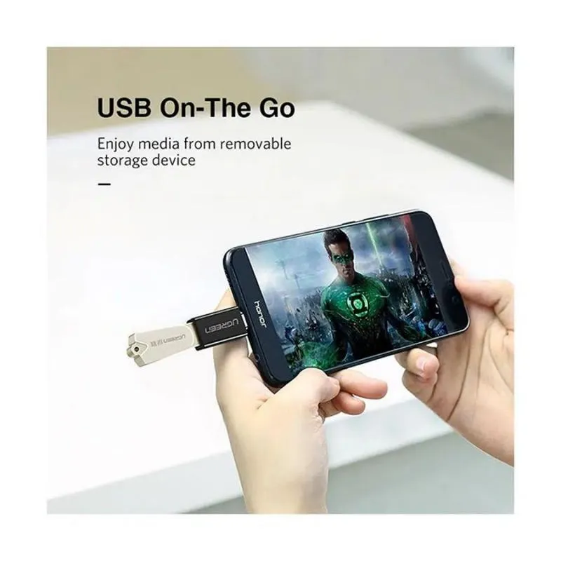 Ugreen Us173 Usb C To Usb 3 0 Female Adapter 20808 (2)