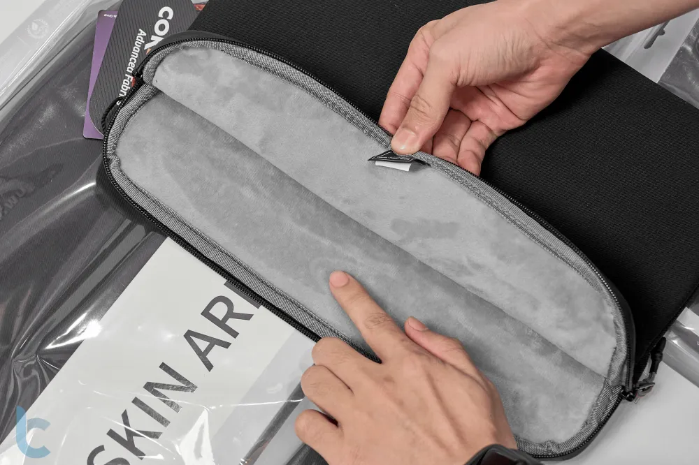 Wiwu Skin Armor Laptop Sleeve Macbook Shockp ( (3)