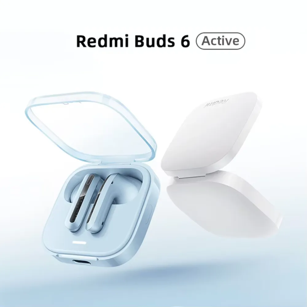 Xiaomi Redmi Buds 6 Active Tws Bluetooth Earphone (4)
