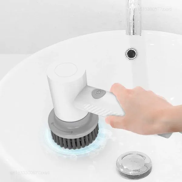 Xiaomi Xiaoda Electric Cleaning Brush (3)