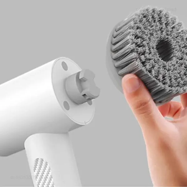 Xiaomi Xiaoda Electric Cleaning Brush (4)