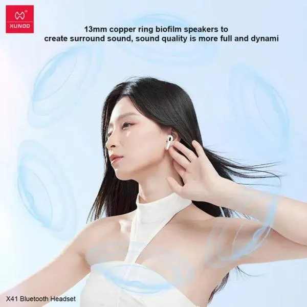 Xundd X41 True Wireless Earbuds (1)