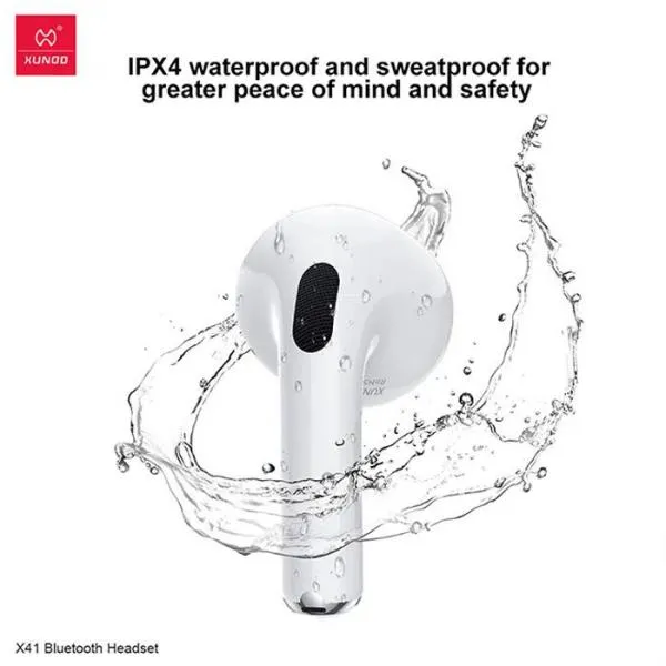 Xundd X41 True Wireless Earbuds (2)