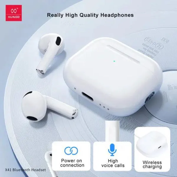 Xundd X41 True Wireless Earbuds (3)