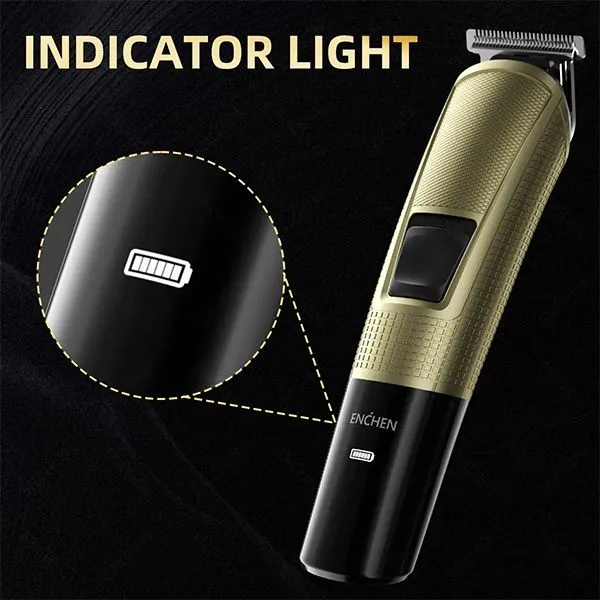 Enchen Beardo 3 Multifunctional Rechargeable Trimmer (2)