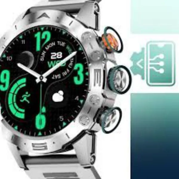Hoco Y20 Sports Smart Watch Call Version (2)