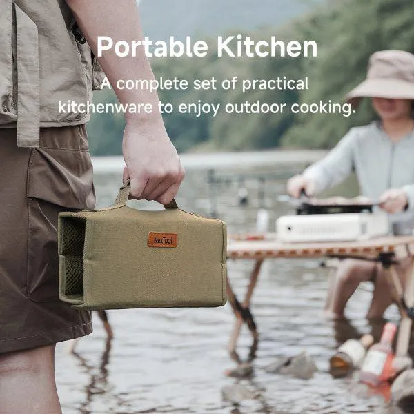 Nextool Outdoor Cooking Set (3)