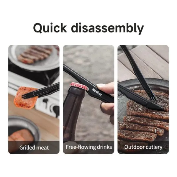 Nextool Outdoor Cooking Set (4)