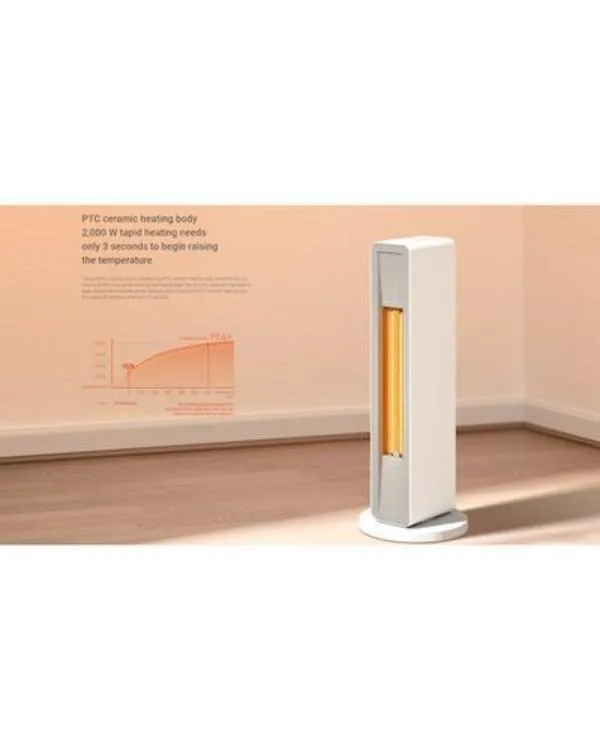 Xiaomi Electric Heater Smart Fan Heater (3)