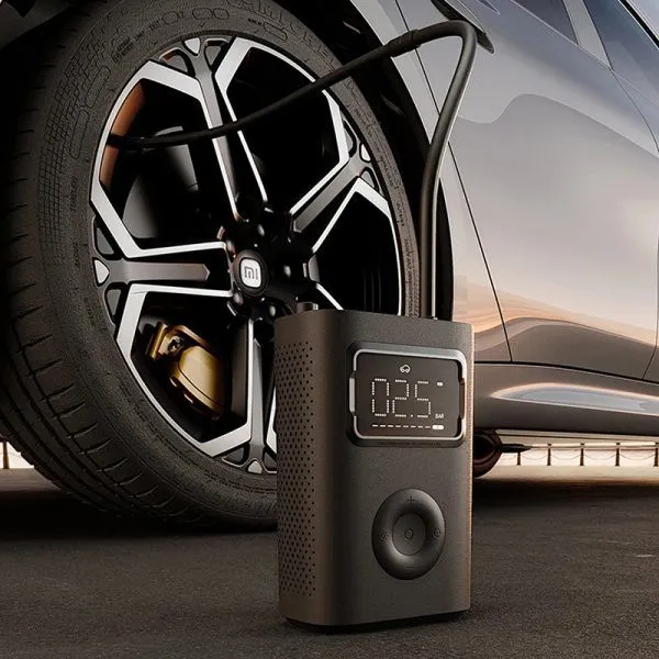 Xiaomi Portable Electric Air Compressor 2 Pro (4)