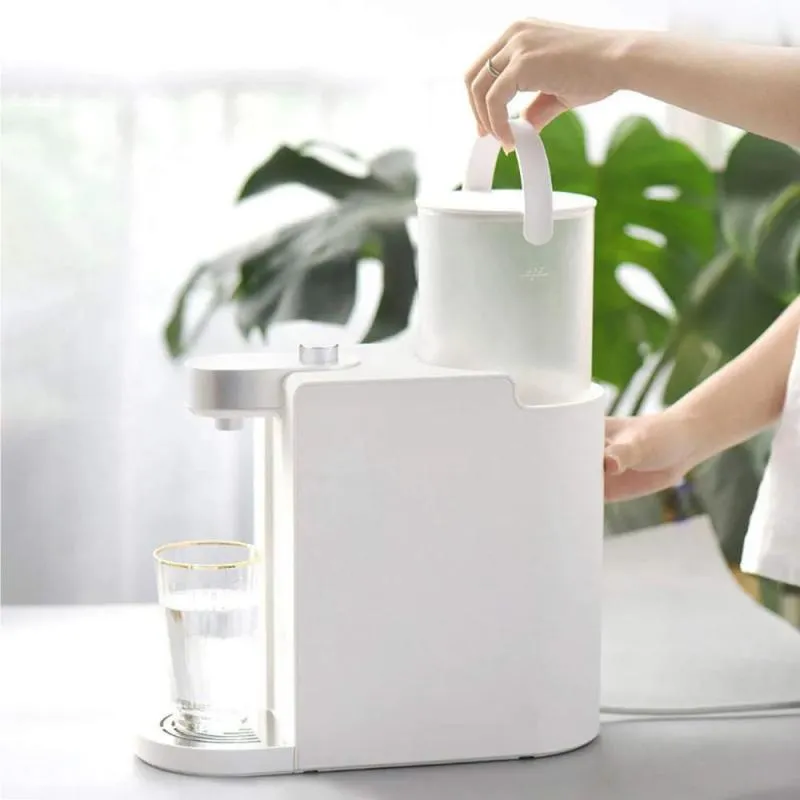 Xiaomi Scishare S2101 Smart Instant Heating Water Dispenser Warm Water In 3 Seconds 1 8l (4)