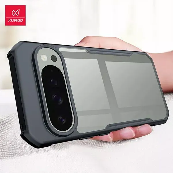 Xundd Google Pixel 9 9 Pro Airbag Bumper Armor Case (2)